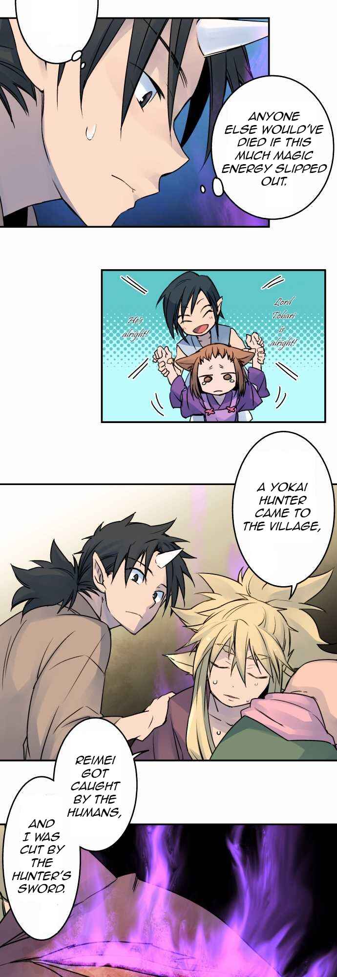 Page 10 Chapter 19 Tobari of the Dawn