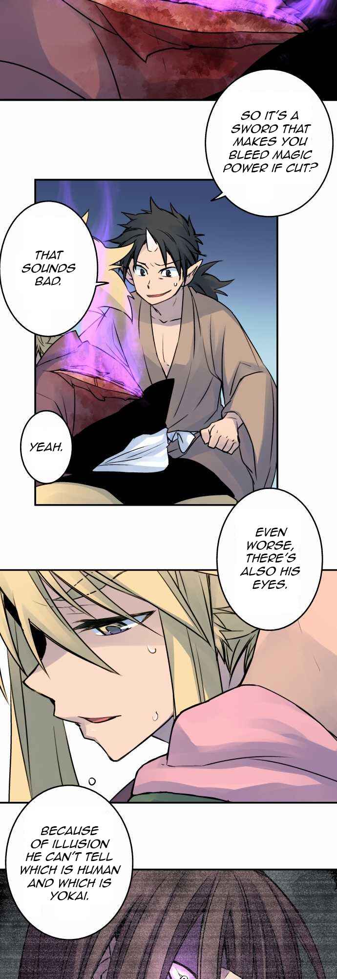 Page 11 Chapter 19 Tobari of the Dawn