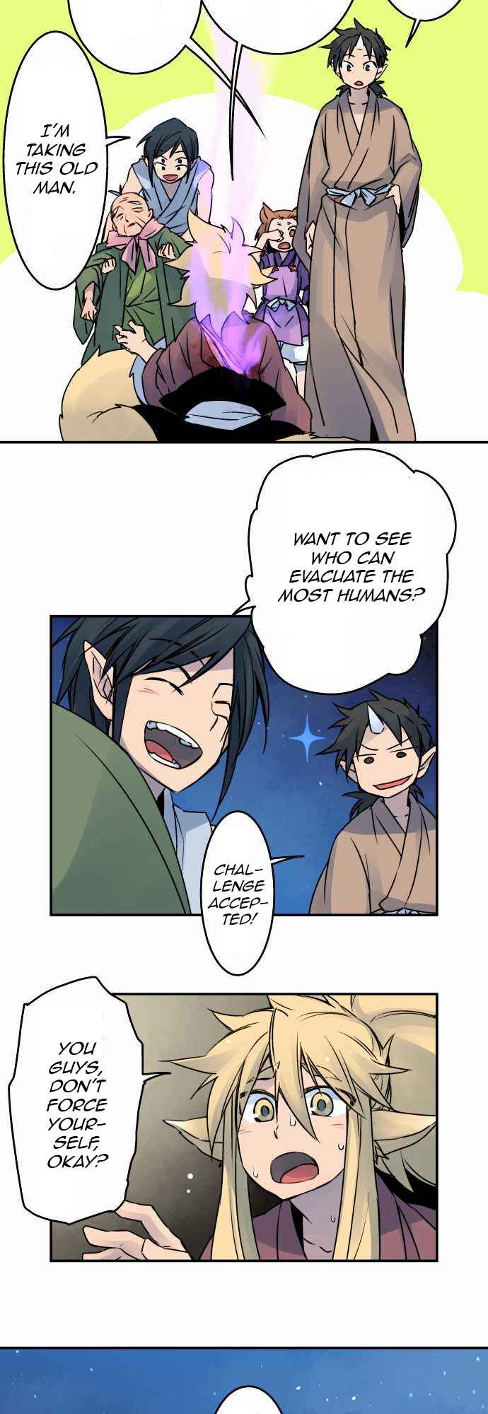 Page 14 Chapter 19 Tobari of the Dawn