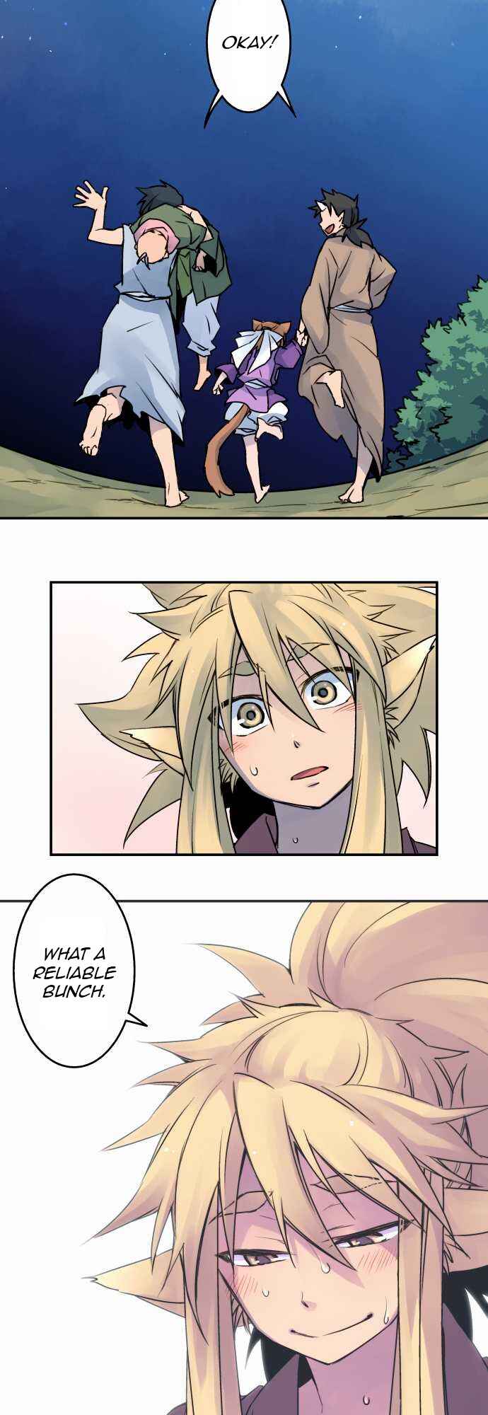 Page 15 Chapter 19 Tobari of the Dawn
