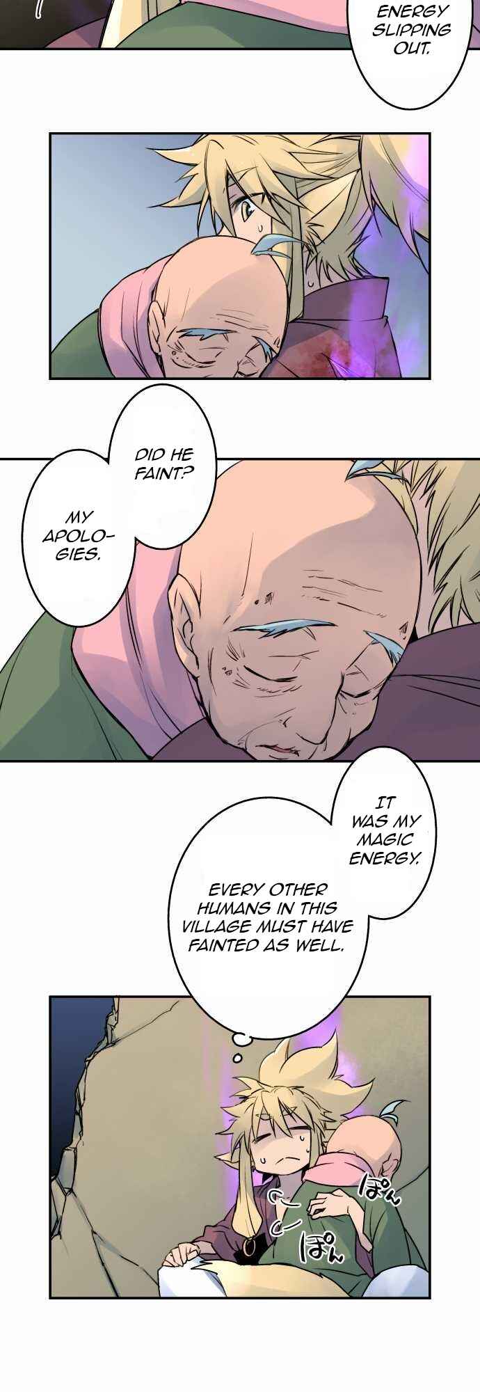 Page 3 Chapter 19 Tobari of the Dawn