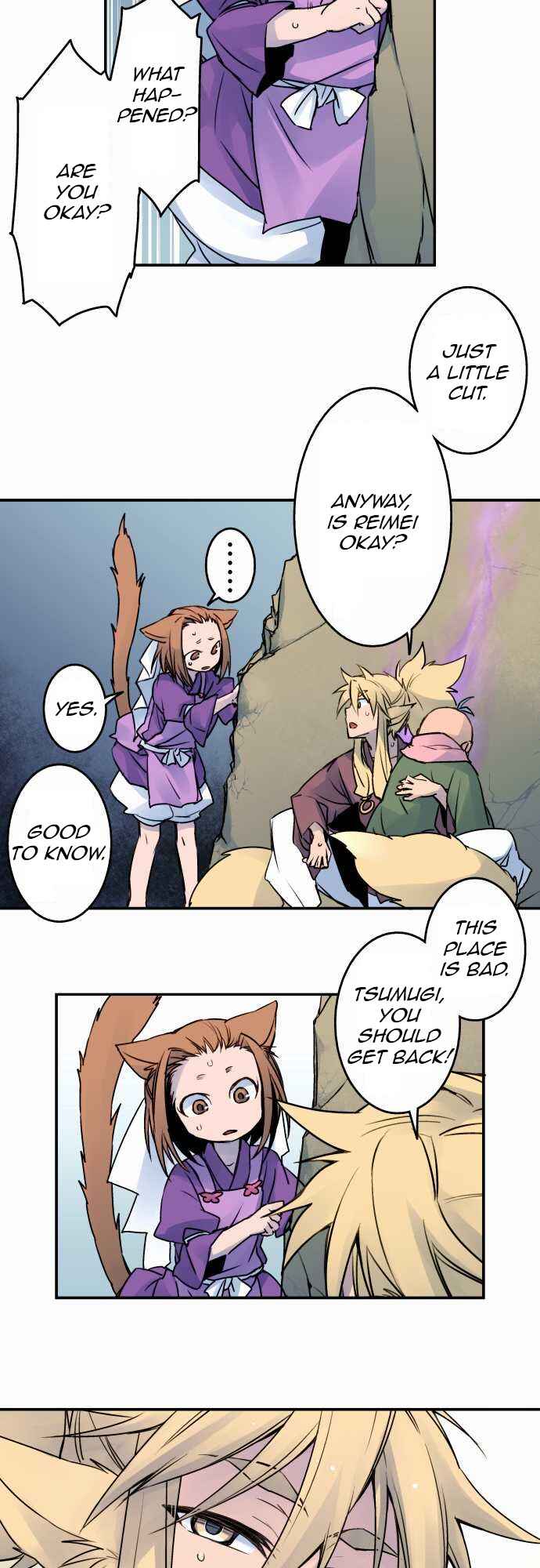 Page 5 Chapter 19 Tobari of the Dawn