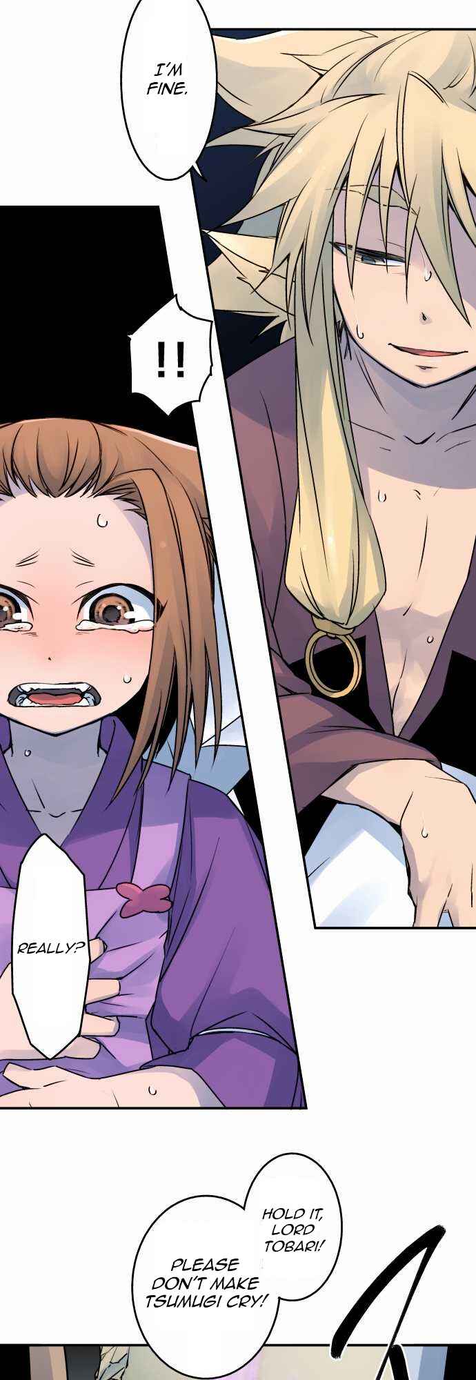 Page 8 Chapter 19 Tobari of the Dawn
