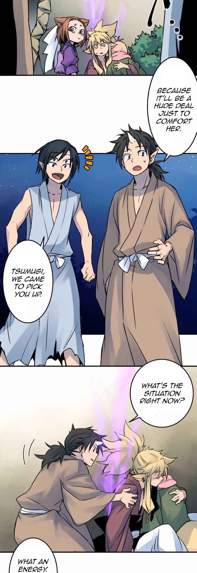 Page 9 Chapter 19 Tobari of the Dawn