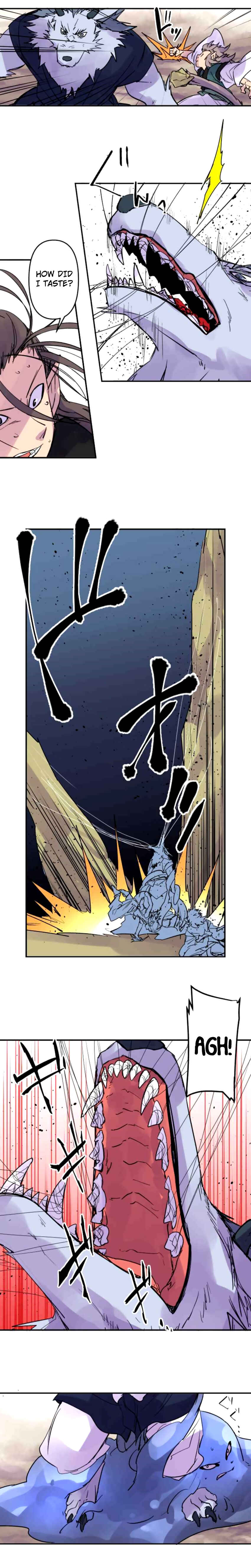 Page 2 Chapter 163 Tobari of the Dawn
