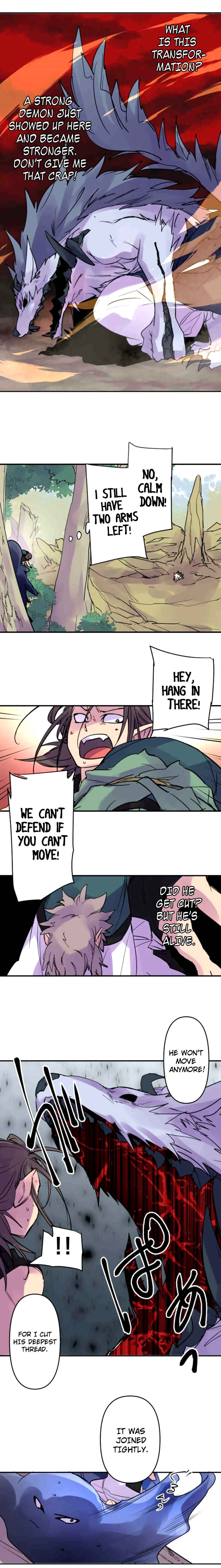 Page 6 Chapter 163 Tobari of the Dawn