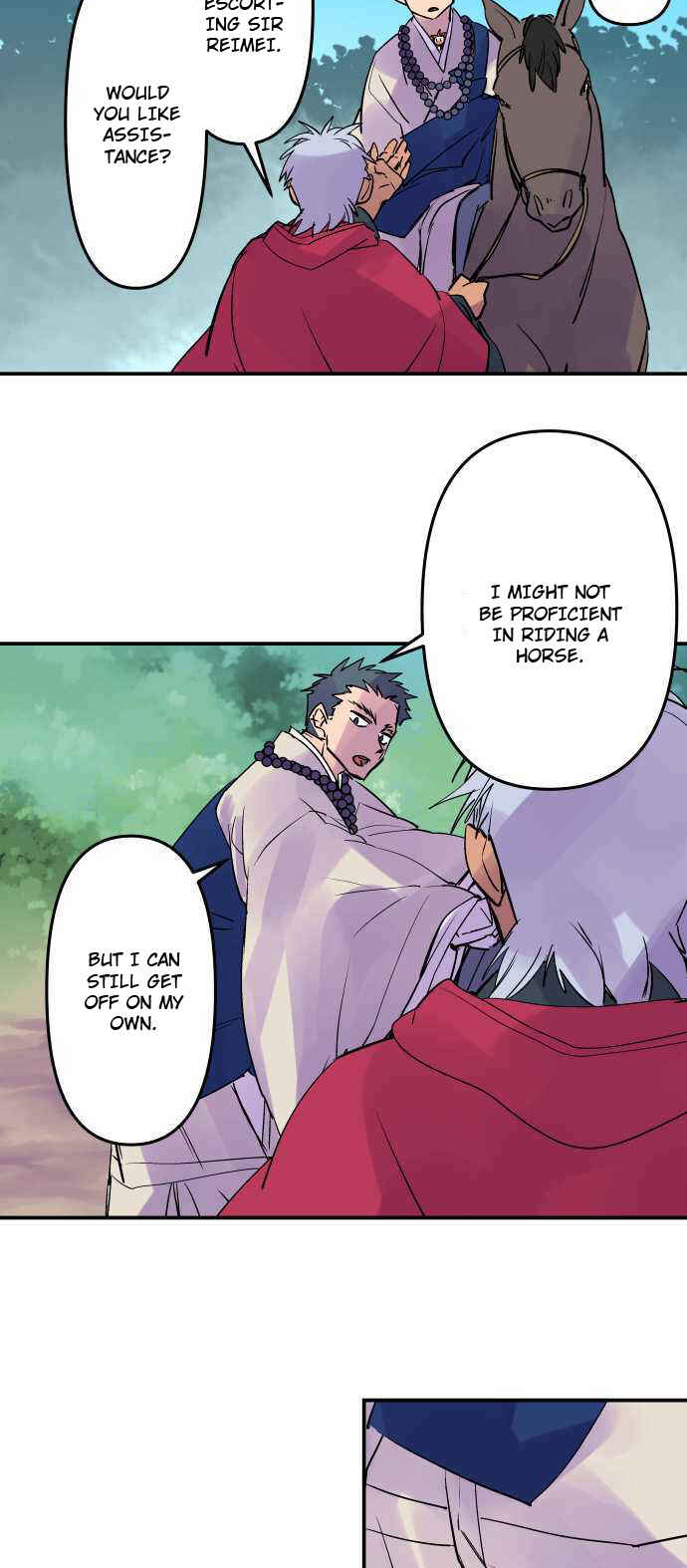 Page 11 Chapter 291 Tobari of the Dawn