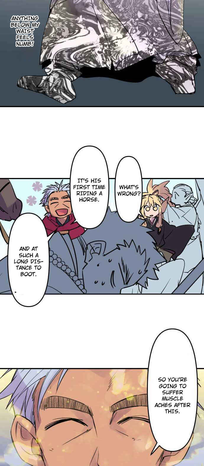 Page 13 Chapter 291 Tobari of the Dawn