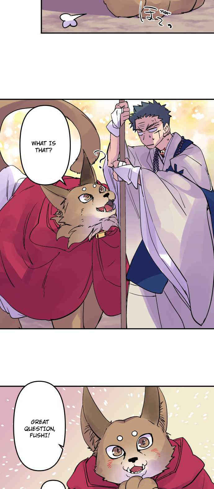 Page 15 Chapter 291 Tobari of the Dawn
