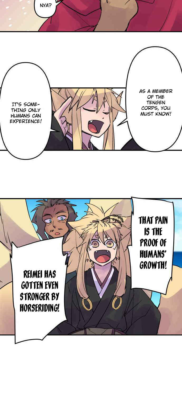 Page 16 Chapter 291 Tobari of the Dawn