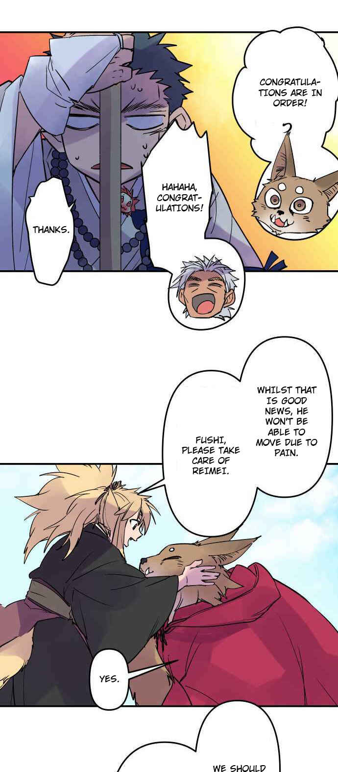 Page 17 Chapter 291 Tobari of the Dawn
