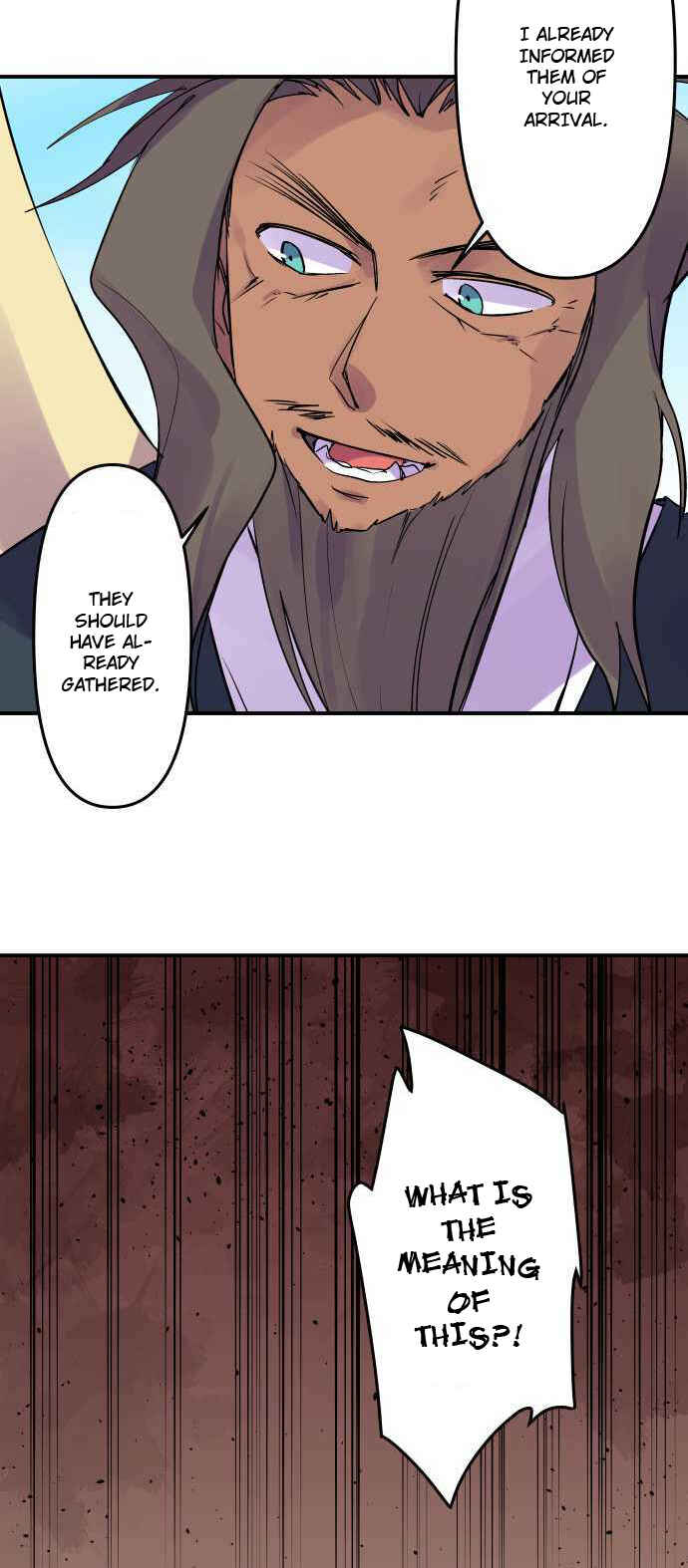 Page 20 Chapter 291 Tobari of the Dawn