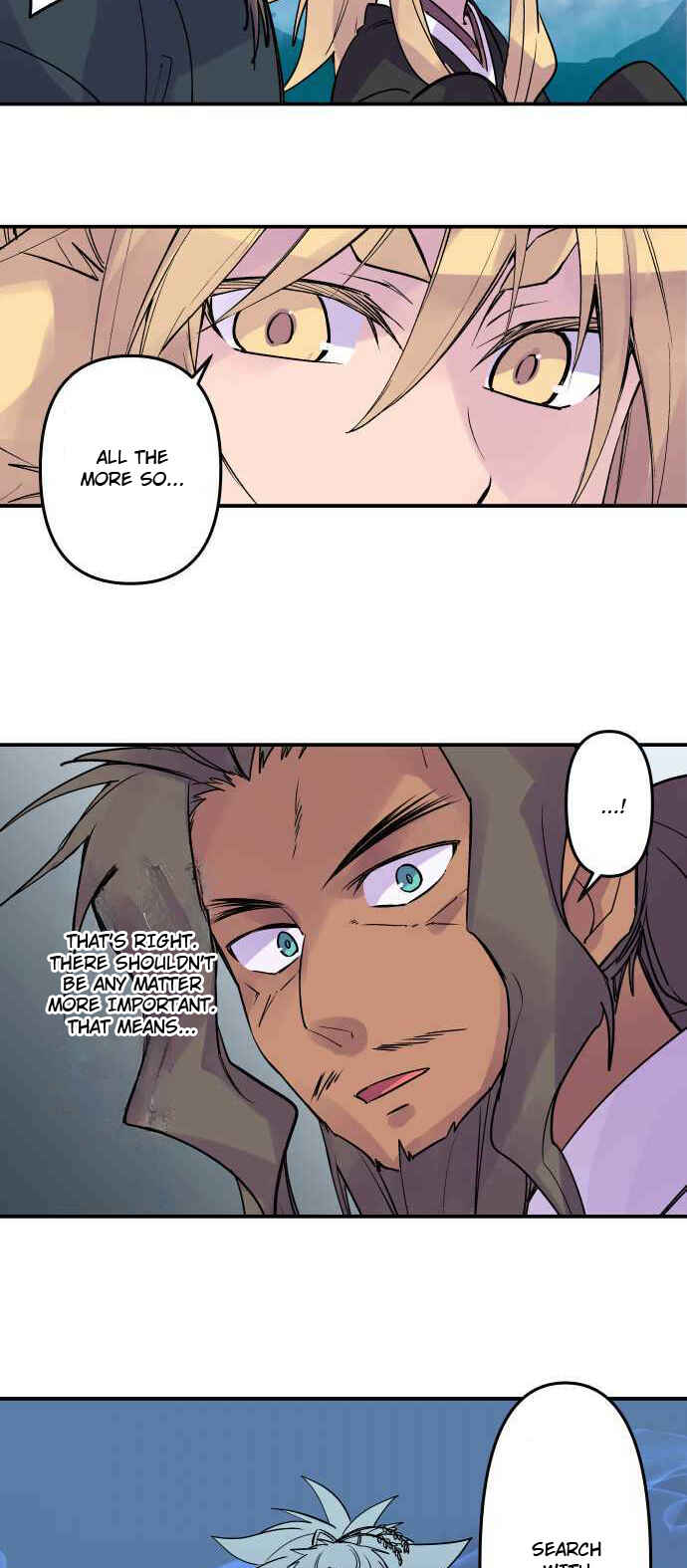 Page 22 Chapter 291 Tobari of the Dawn