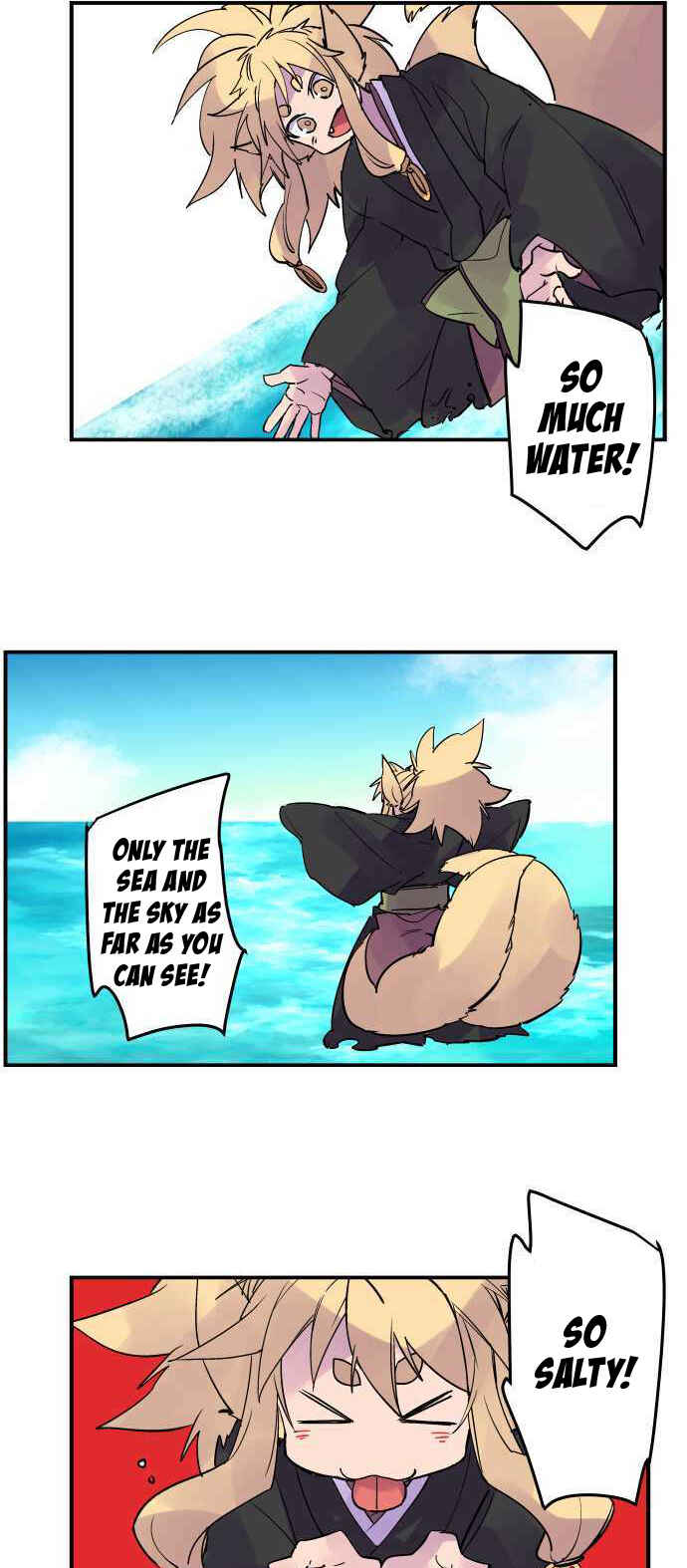 Page 5 Chapter 291 Tobari of the Dawn