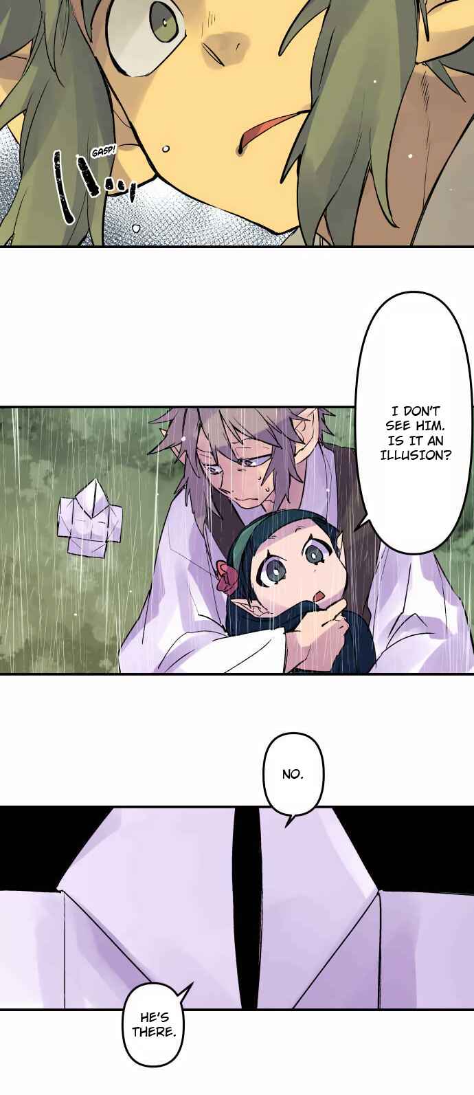 Page 12 Chapter 306 Tobari of the Dawn