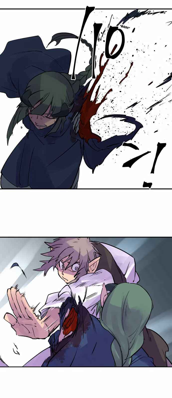 Page 17 Chapter 306 Tobari of the Dawn