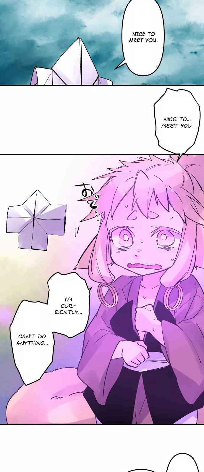Page 21 Chapter 306 Tobari of the Dawn