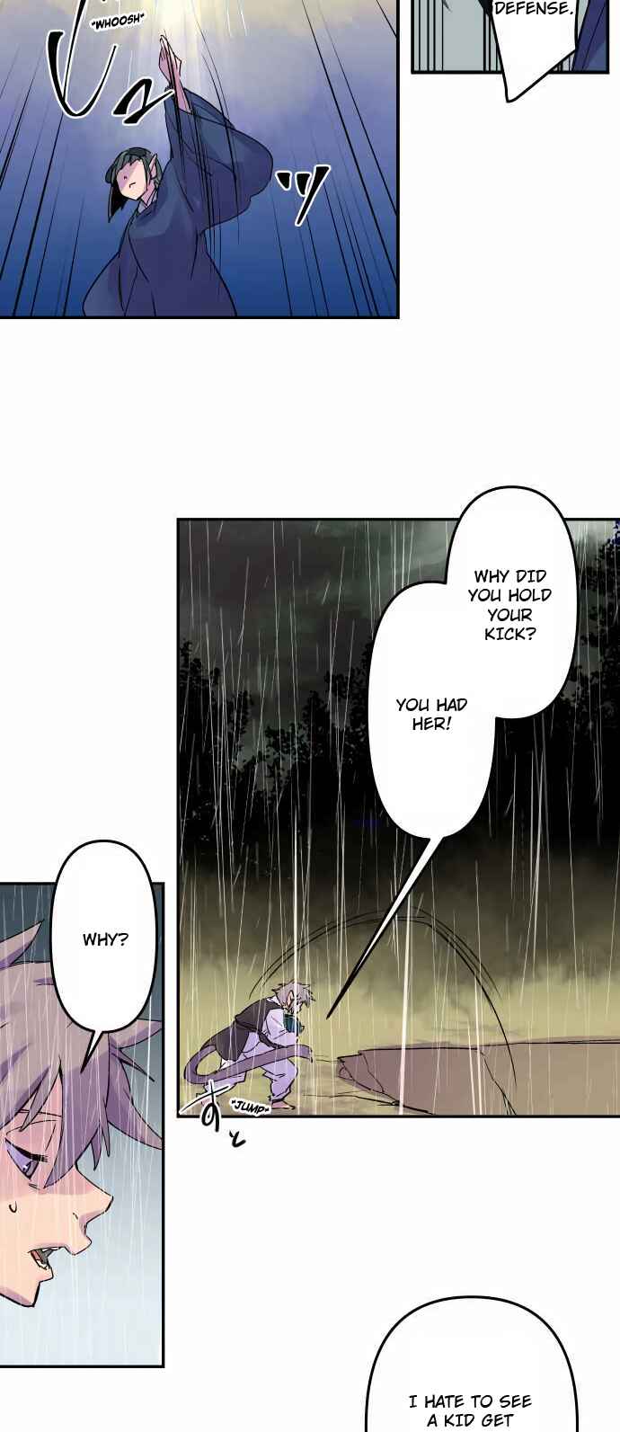 Page 8 Chapter 306 Tobari of the Dawn