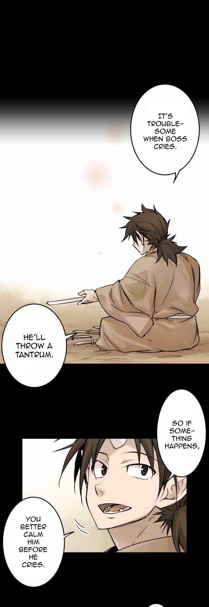 Page 1 Chapter 67 Tobari of the Dawn