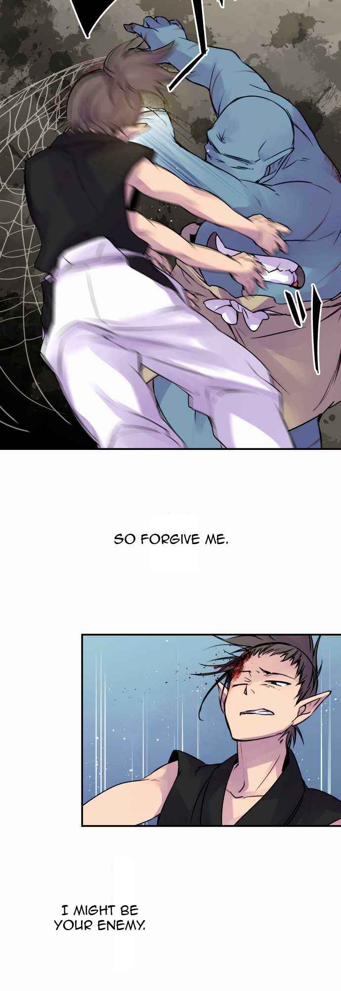 Page 15 Chapter 67 Tobari of the Dawn