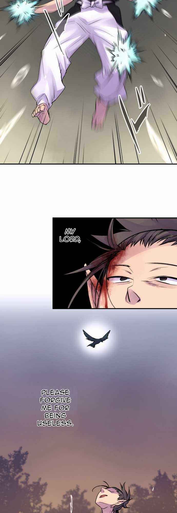 Page 17 Chapter 67 Tobari of the Dawn