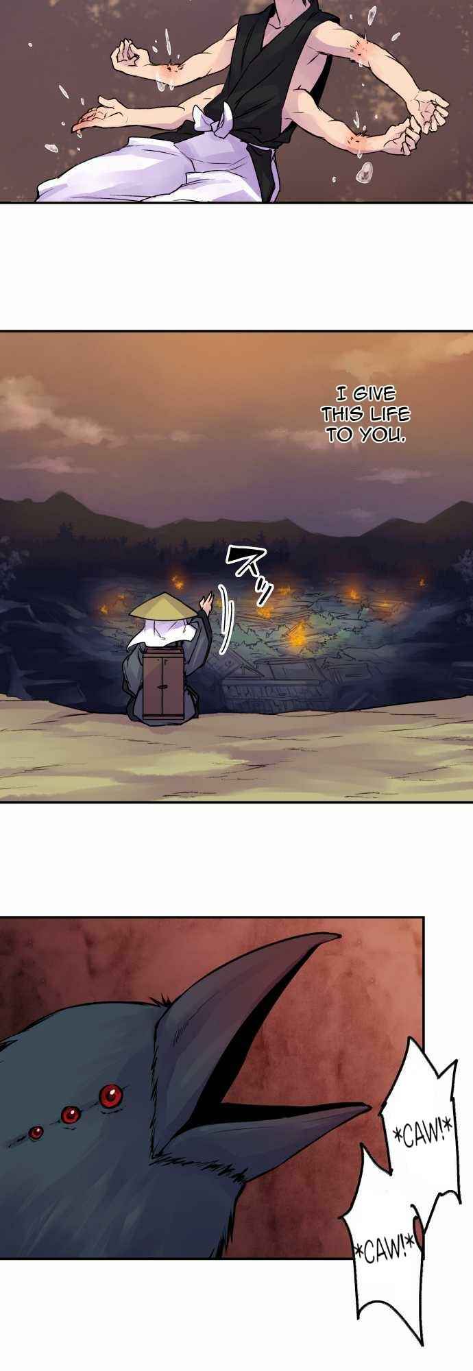 Page 18 Chapter 67 Tobari of the Dawn