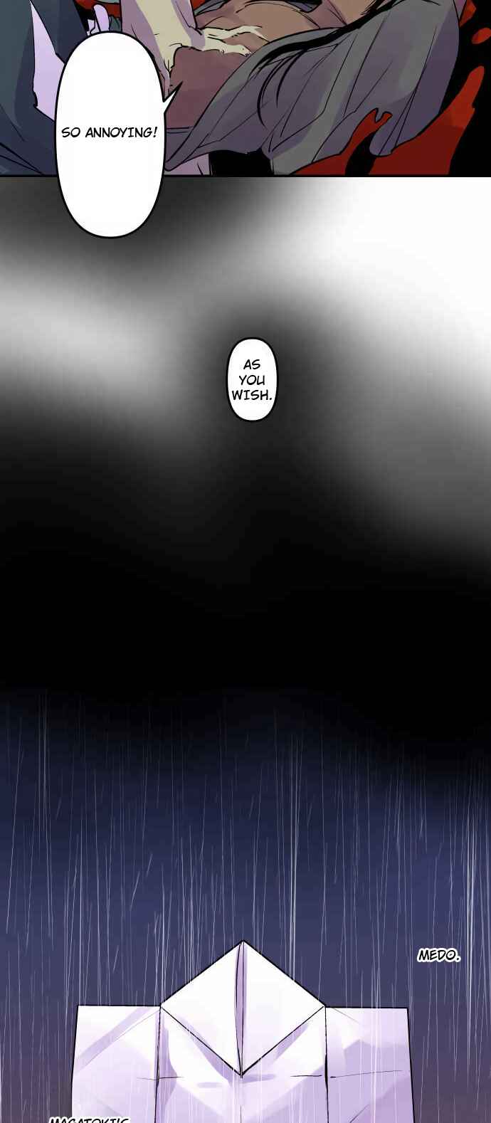 Page 15 Chapter 305 Tobari of the Dawn