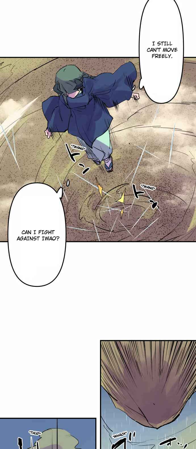 Page 19 Chapter 305 Tobari of the Dawn