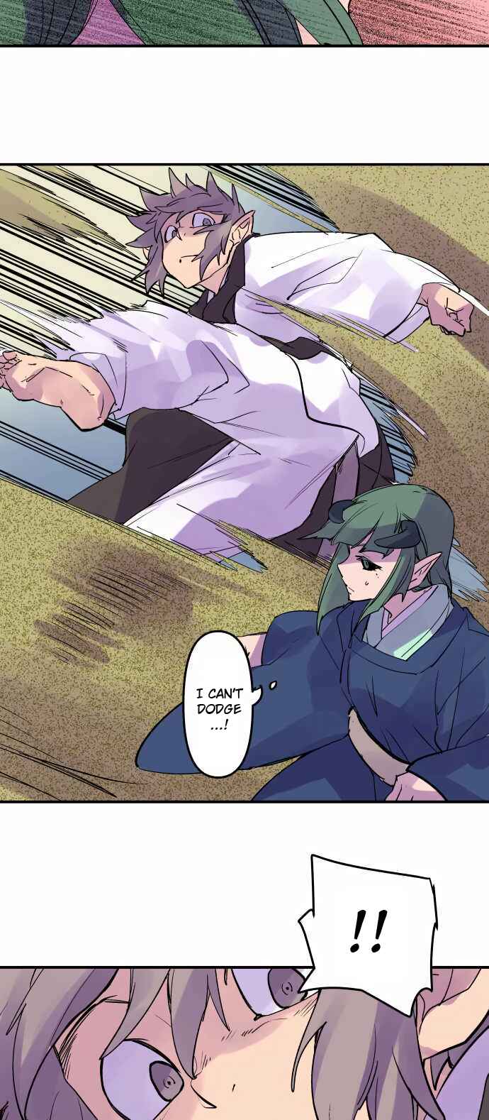 Page 21 Chapter 305 Tobari of the Dawn