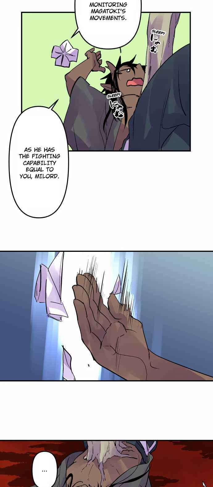 Page 5 Chapter 305 Tobari of the Dawn