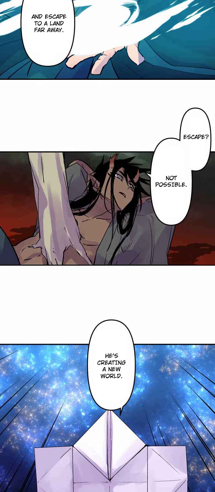 Page 8 Chapter 305 Tobari of the Dawn