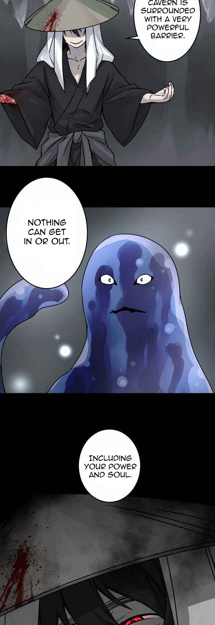Page 13 Chapter 33 Tobari of the Dawn