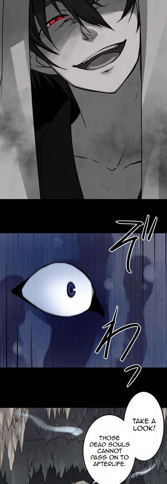 Page 14 Chapter 33 Tobari of the Dawn