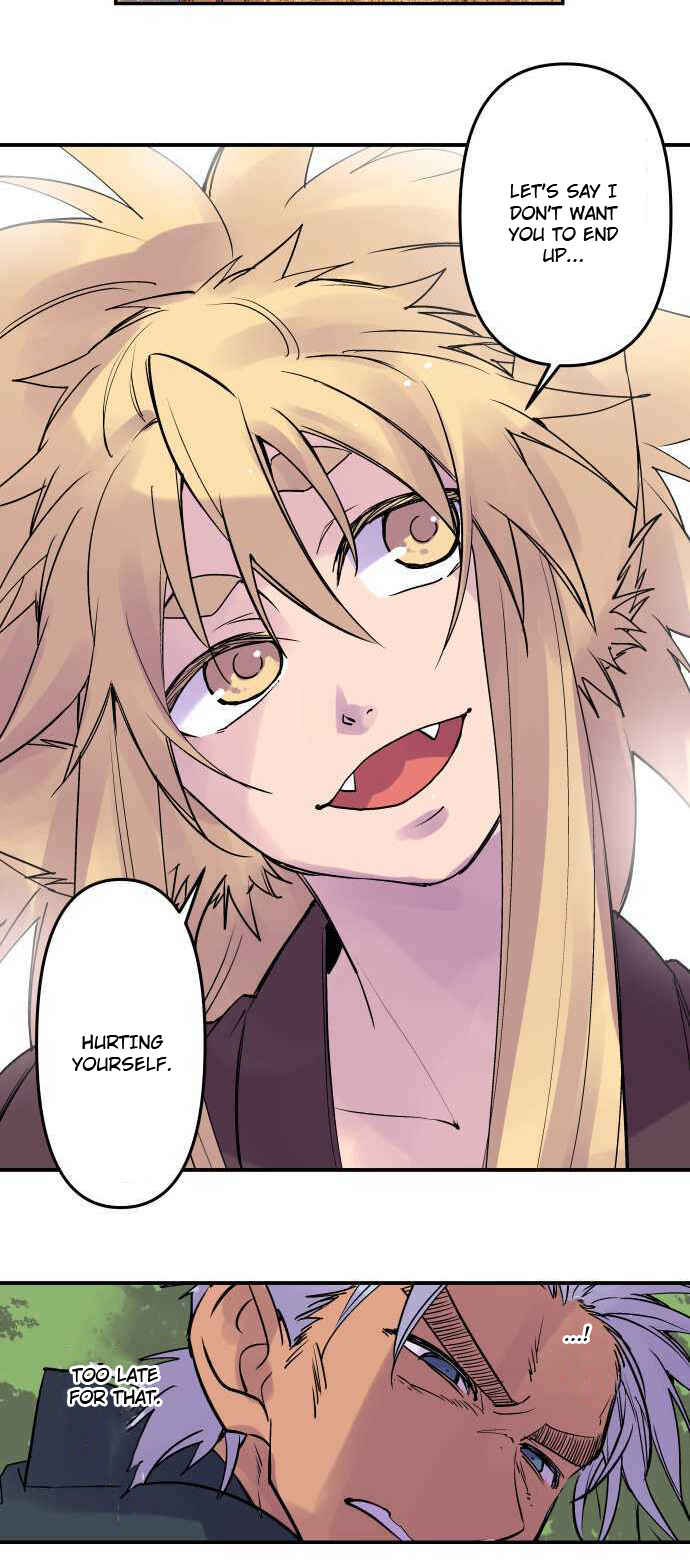 Page 15 Chapter 277 Tobari of the Dawn