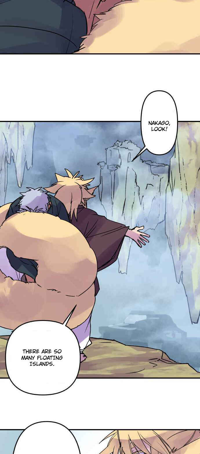 Page 19 Chapter 277 Tobari of the Dawn