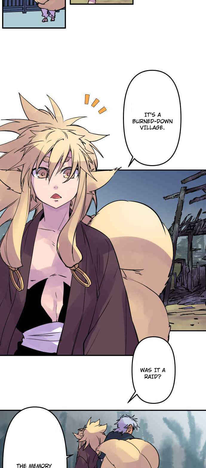Page 21 Chapter 277 Tobari of the Dawn