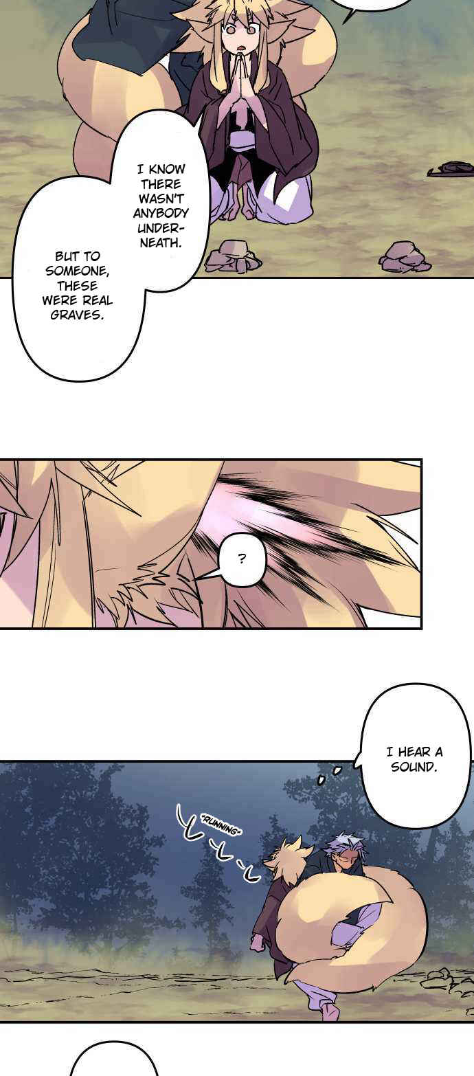 Page 23 Chapter 277 Tobari of the Dawn