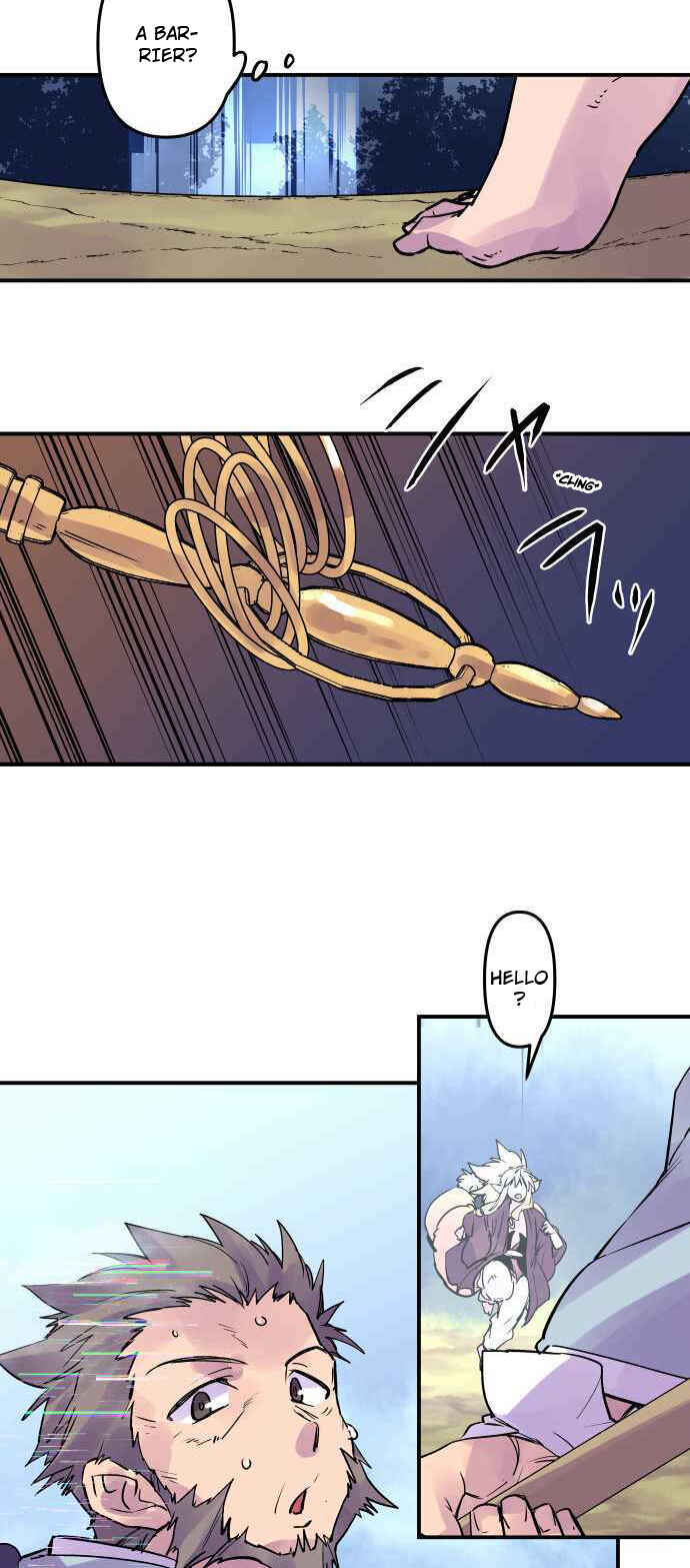 Page 24 Chapter 277 Tobari of the Dawn