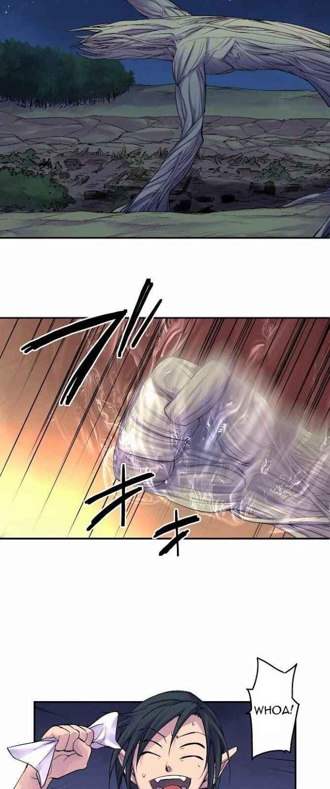 Page 16 Chapter 83 Tobari of the Dawn