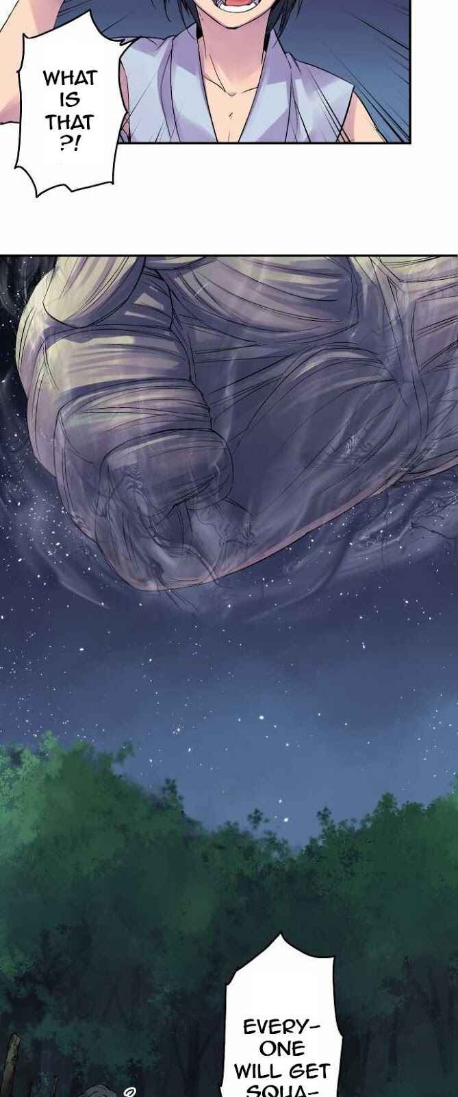 Page 17 Chapter 83 Tobari of the Dawn