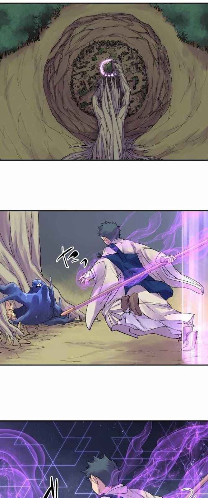 Page 21 Chapter 83 Tobari of the Dawn