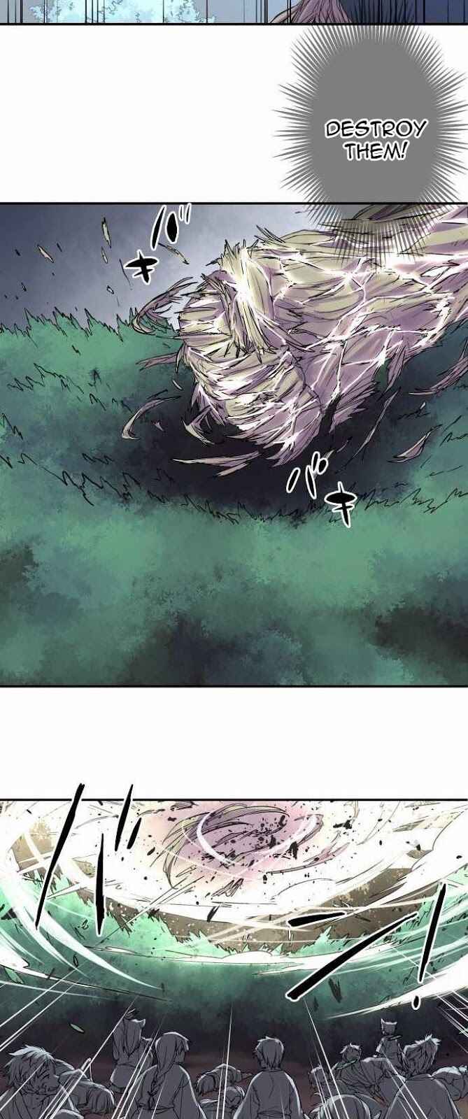Page 24 Chapter 83 Tobari of the Dawn