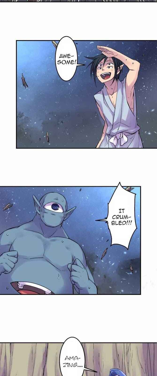 Page 25 Chapter 83 Tobari of the Dawn