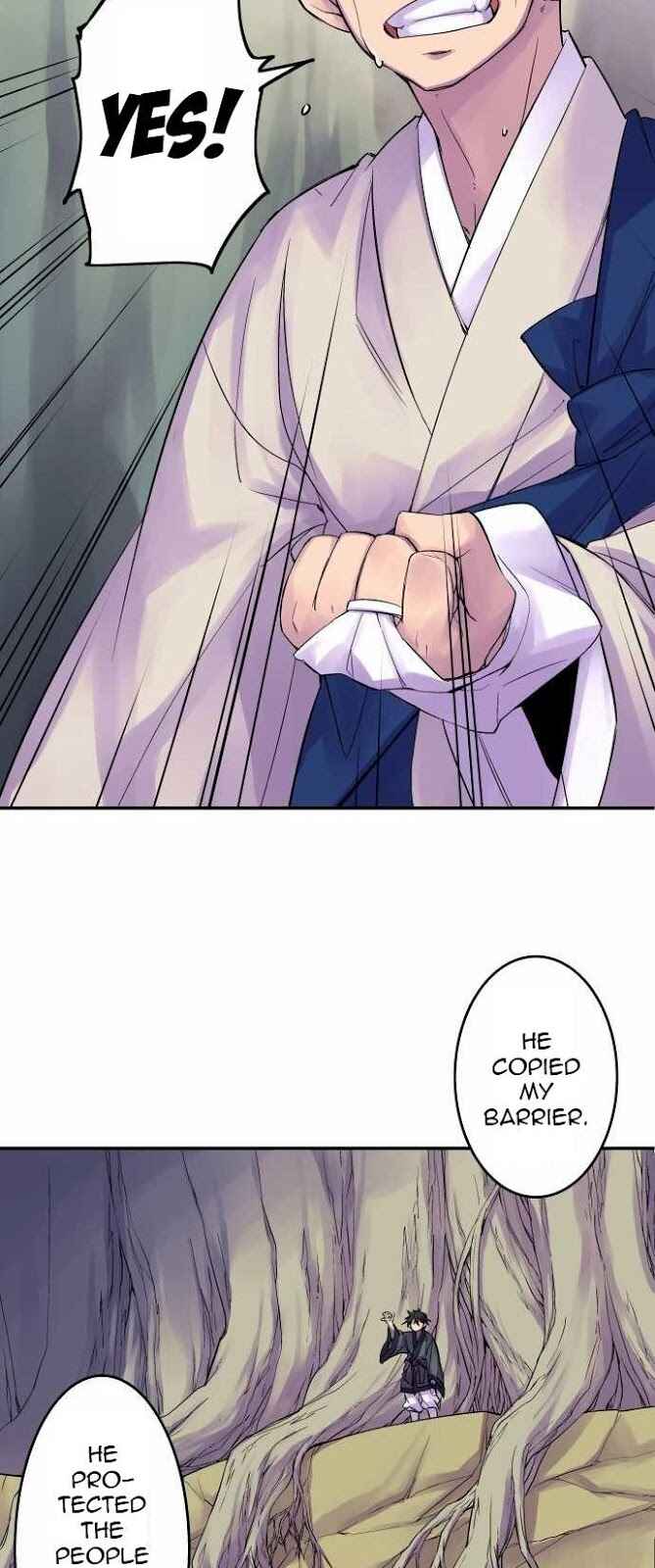 Page 27 Chapter 83 Tobari of the Dawn