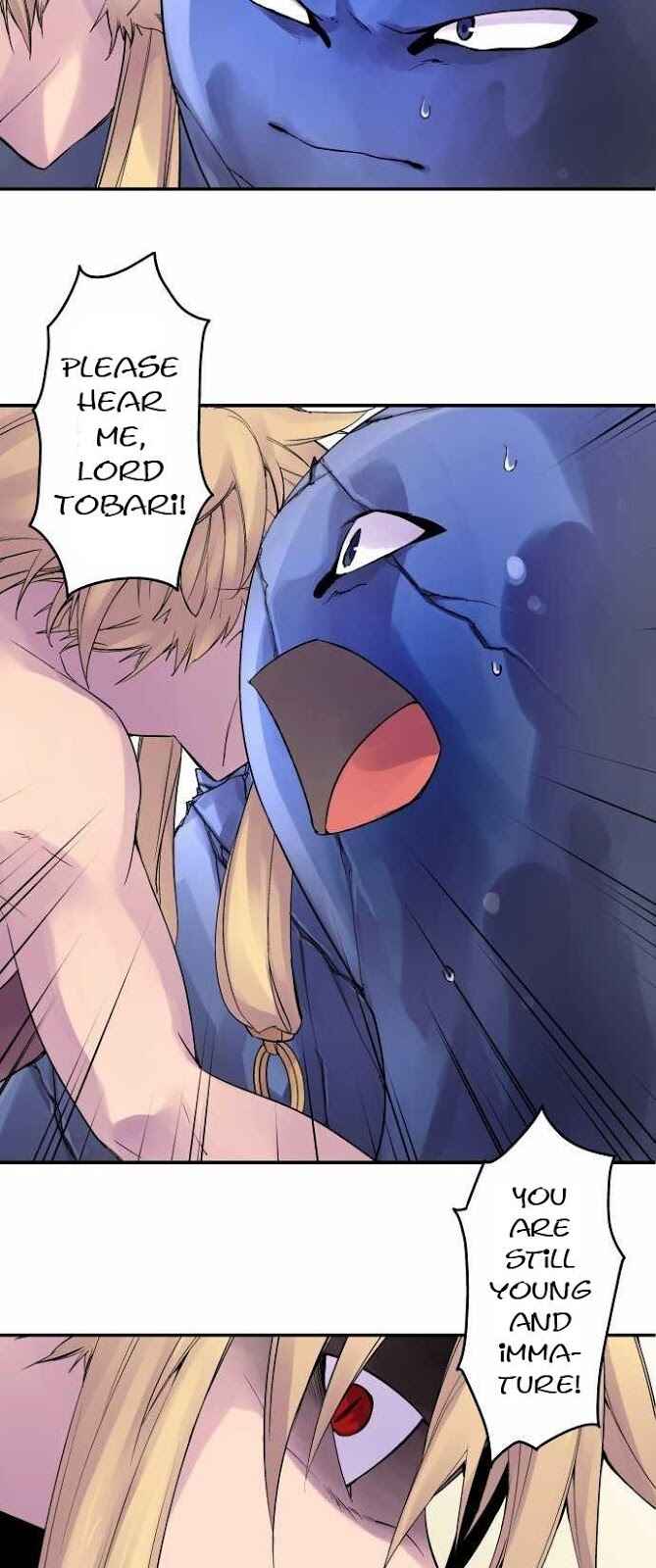 Page 4 Chapter 83 Tobari of the Dawn