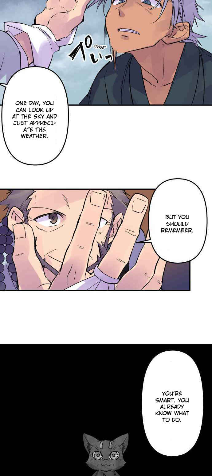 Page 13 Chapter 279 Tobari of the Dawn