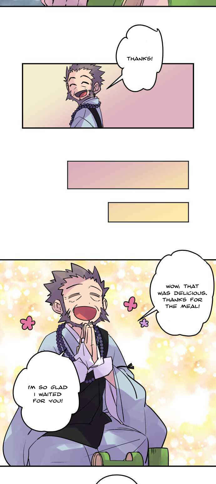 Page 19 Chapter 279 Tobari of the Dawn