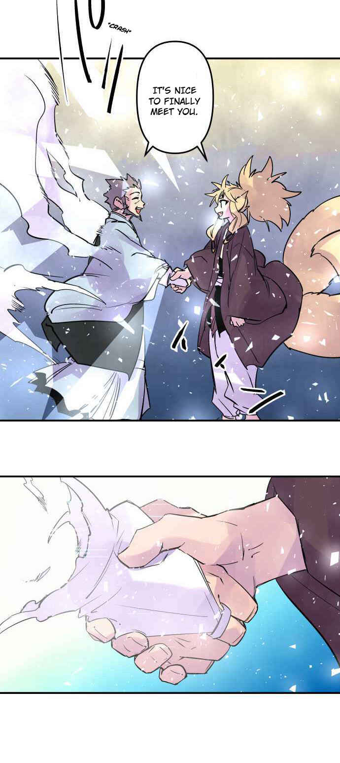 Page 22 Chapter 279 Tobari of the Dawn