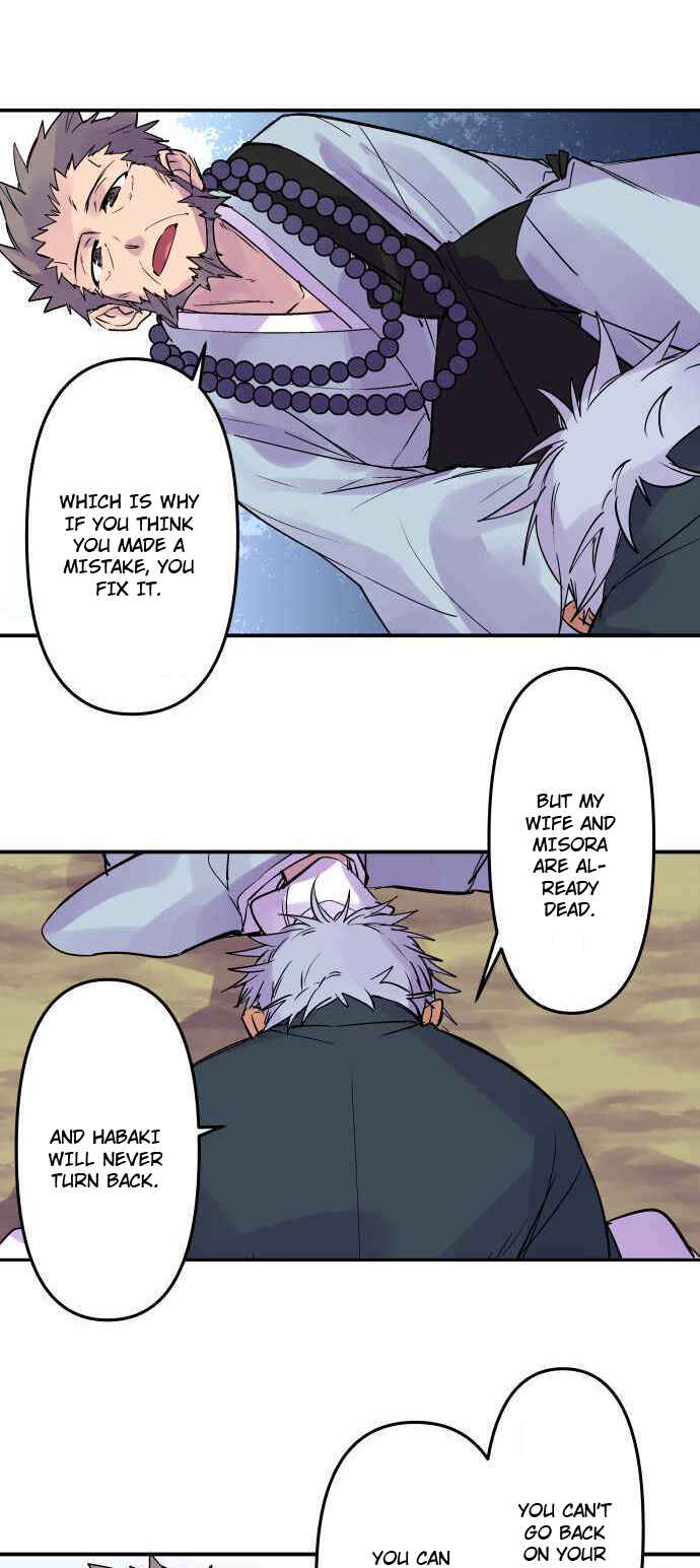 Page 8 Chapter 279 Tobari of the Dawn