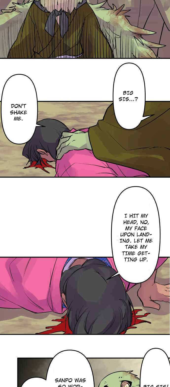 Page 13 Chapter 250 Tobari of the Dawn